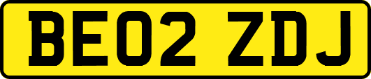 BE02ZDJ