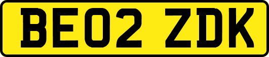 BE02ZDK