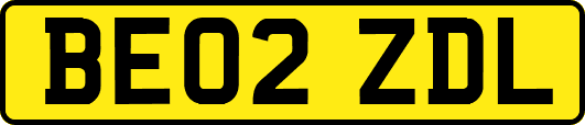BE02ZDL