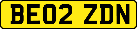 BE02ZDN