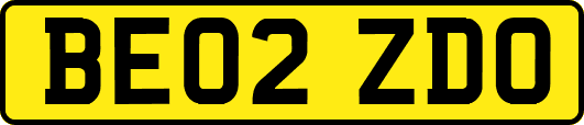 BE02ZDO