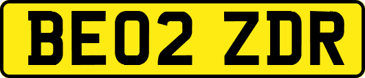 BE02ZDR
