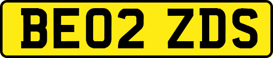 BE02ZDS
