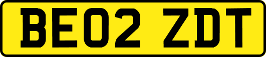 BE02ZDT