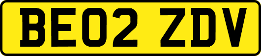 BE02ZDV