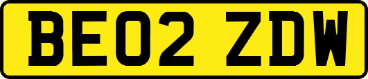 BE02ZDW