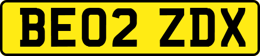 BE02ZDX