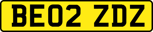 BE02ZDZ