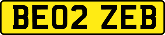 BE02ZEB