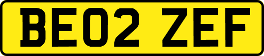 BE02ZEF