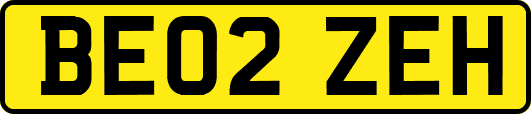 BE02ZEH