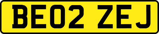 BE02ZEJ