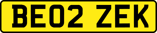 BE02ZEK