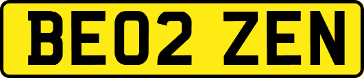 BE02ZEN