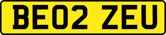 BE02ZEU