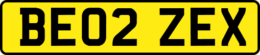 BE02ZEX