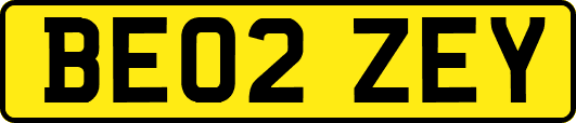 BE02ZEY