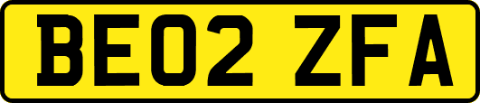 BE02ZFA