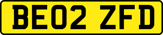 BE02ZFD