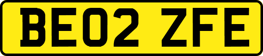 BE02ZFE
