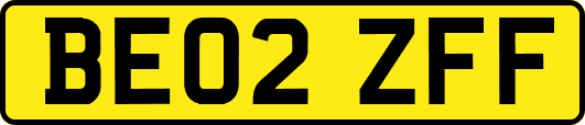 BE02ZFF