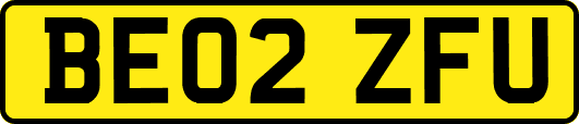BE02ZFU
