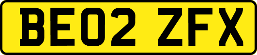 BE02ZFX