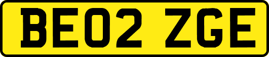 BE02ZGE