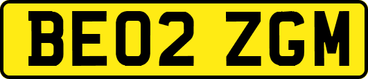BE02ZGM