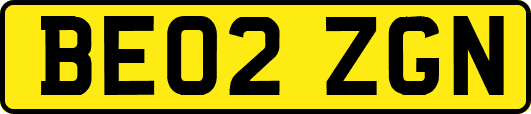 BE02ZGN