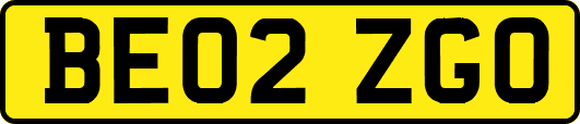BE02ZGO