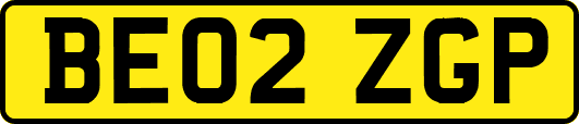 BE02ZGP