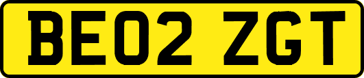 BE02ZGT