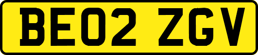 BE02ZGV
