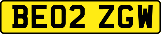BE02ZGW