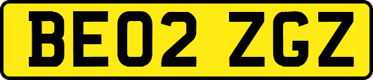 BE02ZGZ
