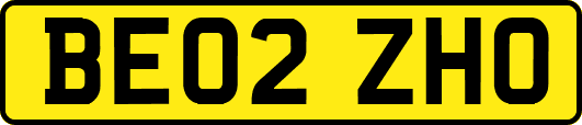 BE02ZHO