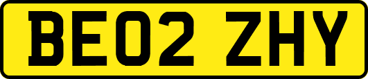 BE02ZHY