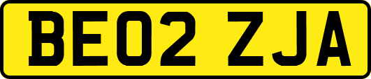 BE02ZJA