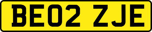 BE02ZJE