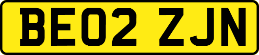 BE02ZJN