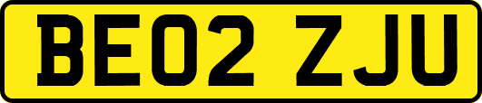 BE02ZJU