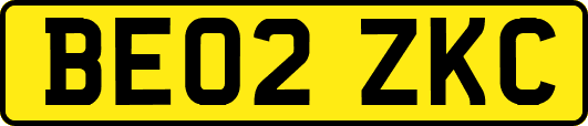BE02ZKC