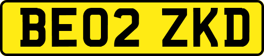 BE02ZKD