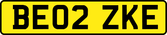 BE02ZKE