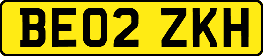 BE02ZKH