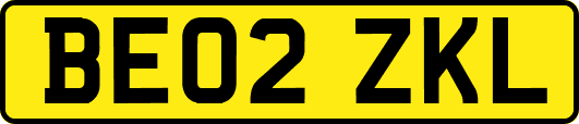 BE02ZKL