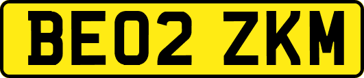 BE02ZKM