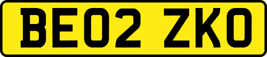 BE02ZKO