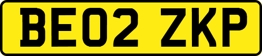 BE02ZKP